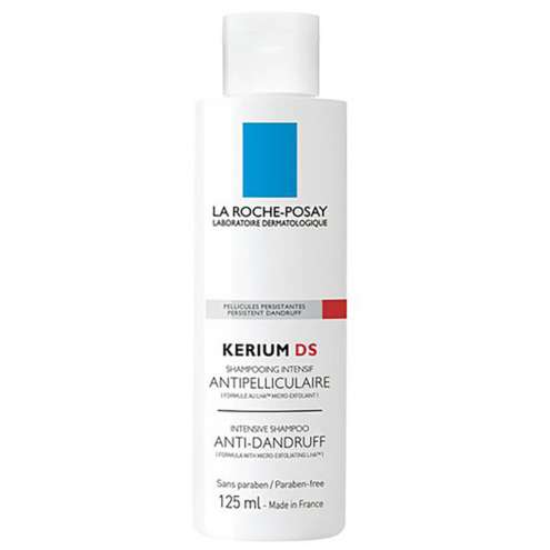 LA ROCHE-POSAY KERIUM - Šampon pro zklidnění vlasové pokožky, 400 ml.